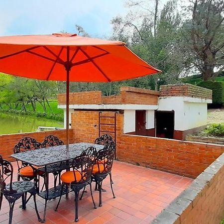 Hacienda Moncora Cabana Lago P 1 El Rosal Dış mekan fotoğraf