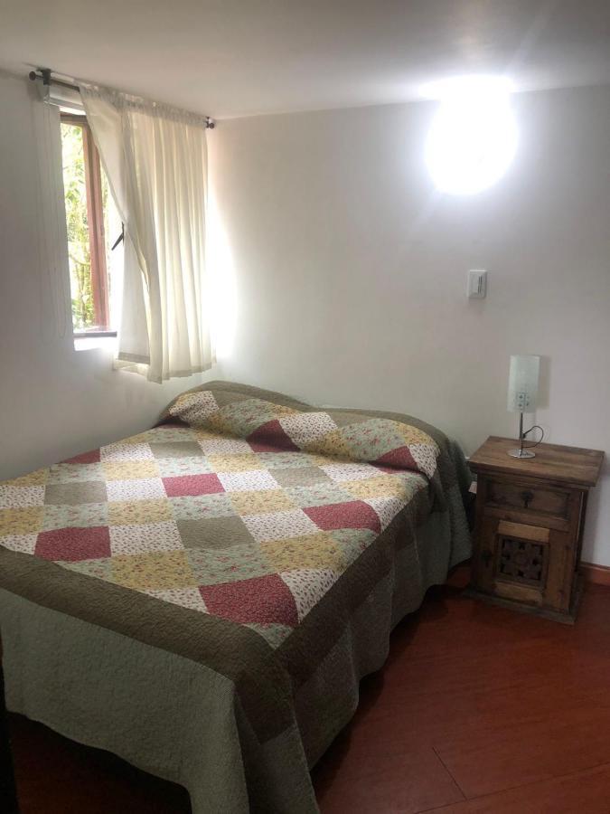 Hacienda Moncora Cabana Lago P 1 El Rosal Dış mekan fotoğraf