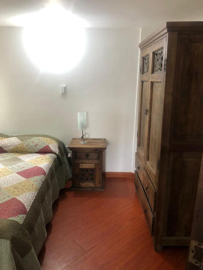 Hacienda Moncora Cabana Lago P 1 El Rosal Dış mekan fotoğraf