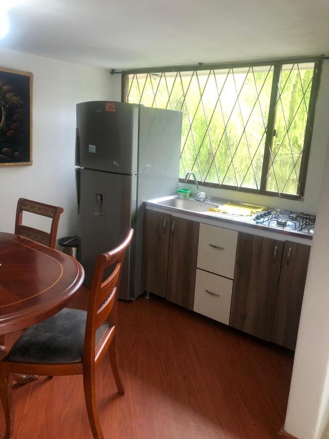 Hacienda Moncora Cabana Lago P 1 El Rosal Dış mekan fotoğraf