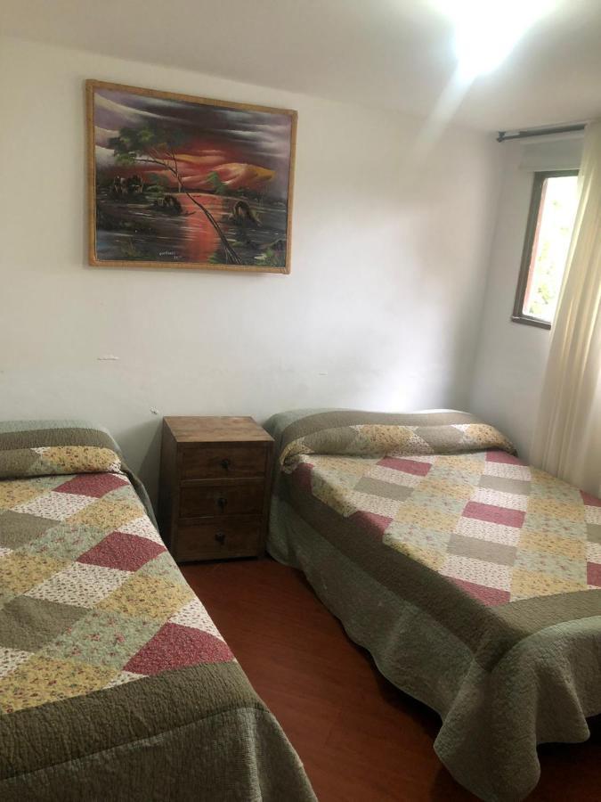 Hacienda Moncora Cabana Lago P 1 El Rosal Dış mekan fotoğraf