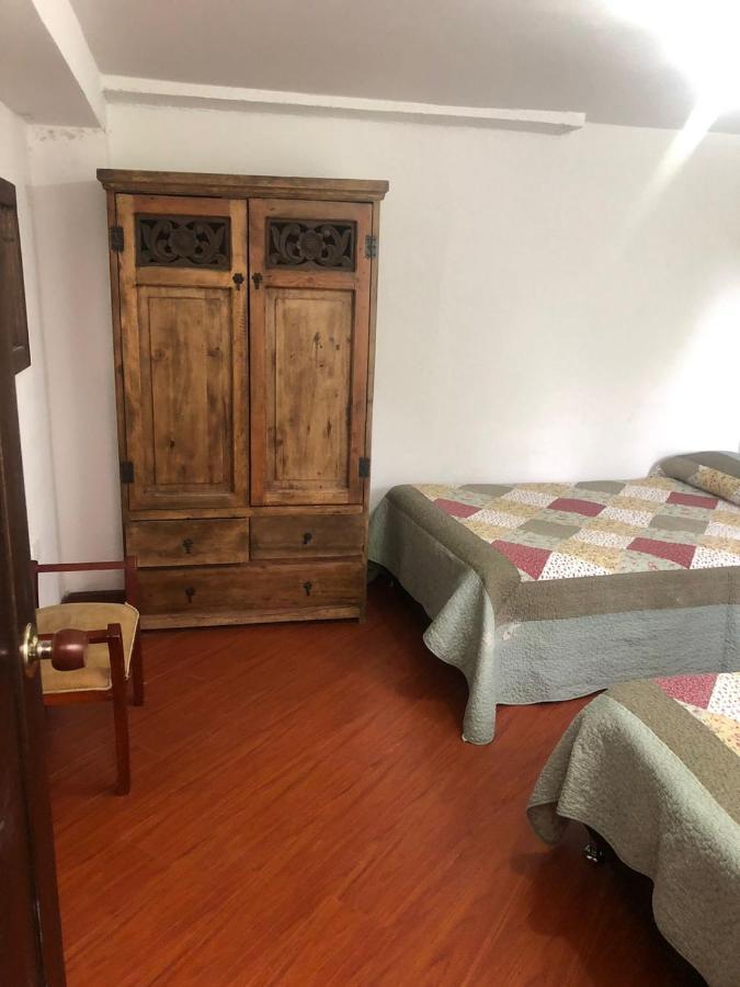 Hacienda Moncora Cabana Lago P 1 El Rosal Dış mekan fotoğraf